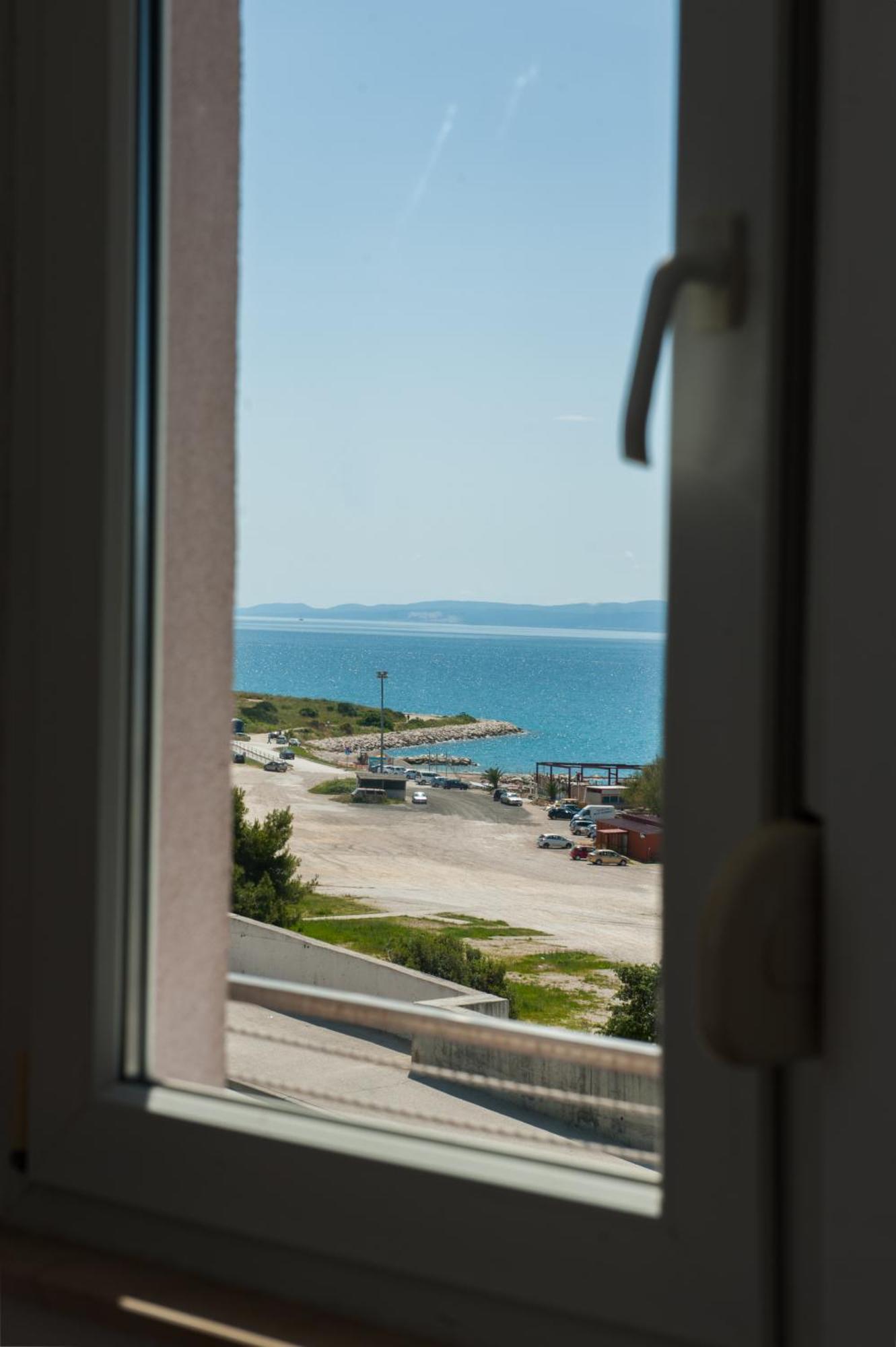 Split - Znjan - Luxury New Apartment On The Beach With Selfcheckin ภายนอก รูปภาพ