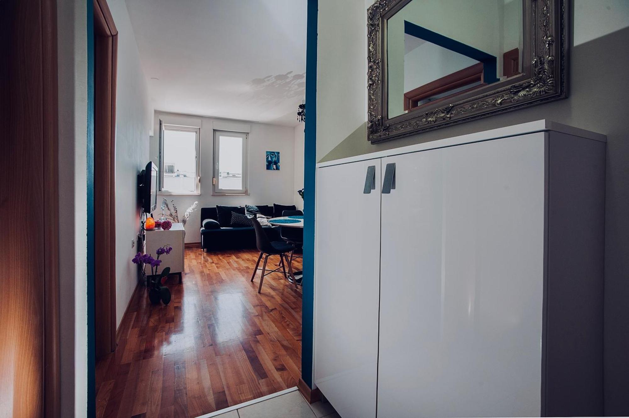 Split - Znjan - Luxury New Apartment On The Beach With Selfcheckin ภายนอก รูปภาพ
