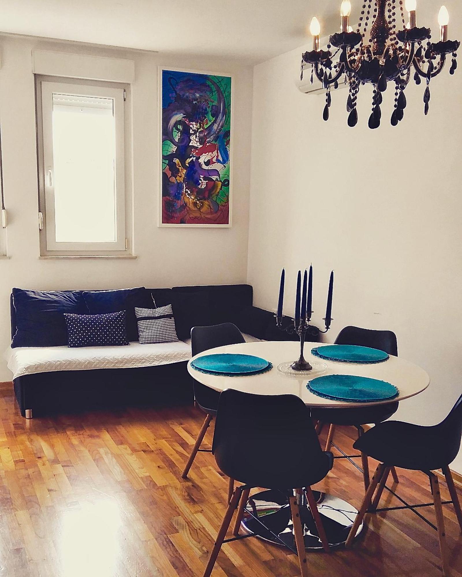 Split - Znjan - Luxury New Apartment On The Beach With Selfcheckin ภายนอก รูปภาพ